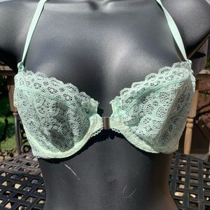 Dream Angels unlined Demi bra